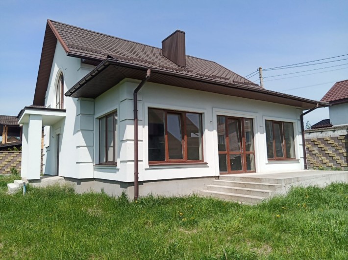 Продам сучасний  будинок, р-н Луцьк кільце - фото 1