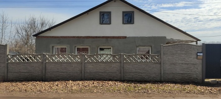 Продам недобудований будинок - фото 1