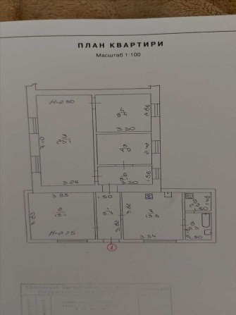 Продаж частини будинку на Вороніна - фото 1