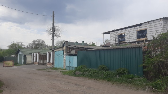 Продам будинок 52 м2 біля річки - фото 1