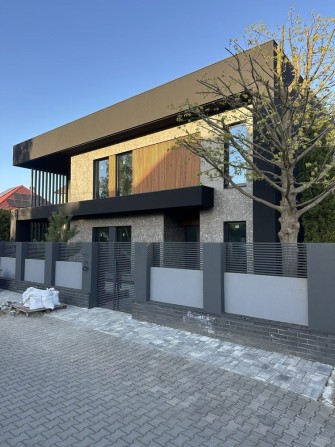 Продаж сучасного будинку в стилі хайтек ДОСЛІДНА СТАНЦІЯ(початок) - фото 1