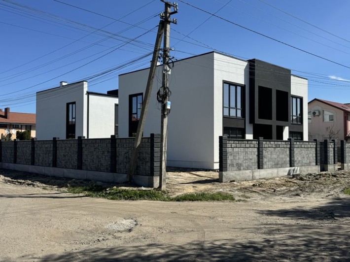 Котедж 120м² з внутрішніми роботами 87000$ - фото 1