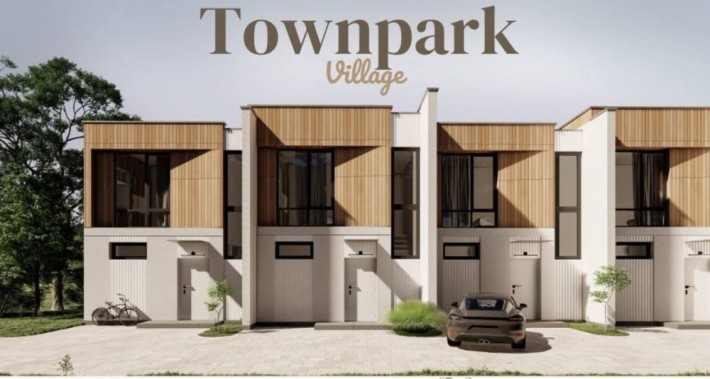 Продається новий таунхаус 85 м² з комунікаціями - фото 1