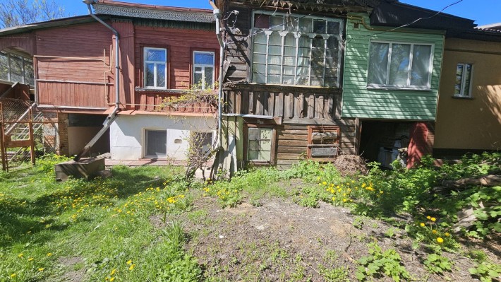 Продам часть дома . Район  5 углов - фото 1