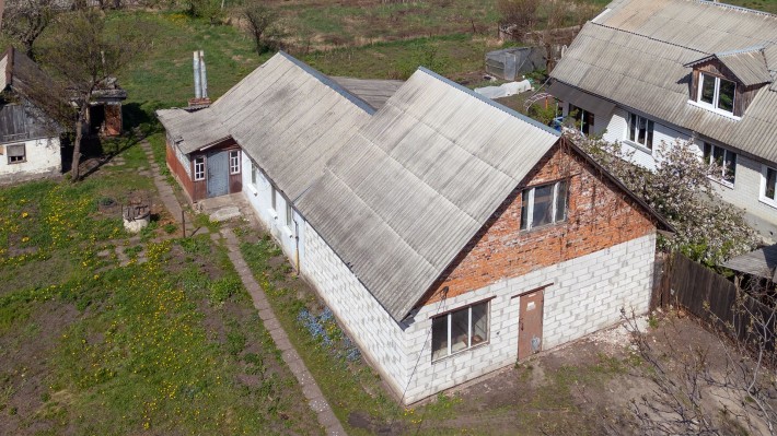 Продаж будинок 170 кв.м. ділянка 16 соток Олександрівка  Грушевського - фото 1