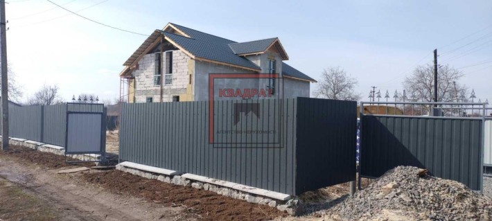 Продається будинок новобудова в Рибцях. код 4896 - фото 1