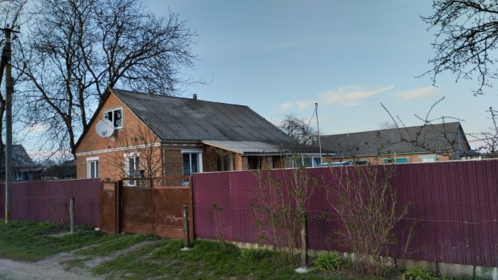 Продам дім полтавська область - фото 1