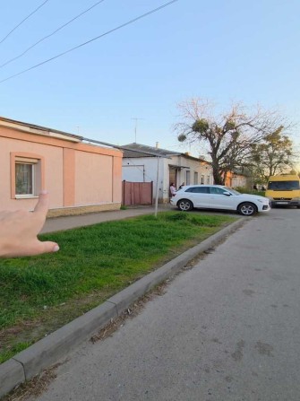Частина будинку 75 м2 в ЦЕНТРІ на Чорновола з комунікаціями, є гараж! - фото 1