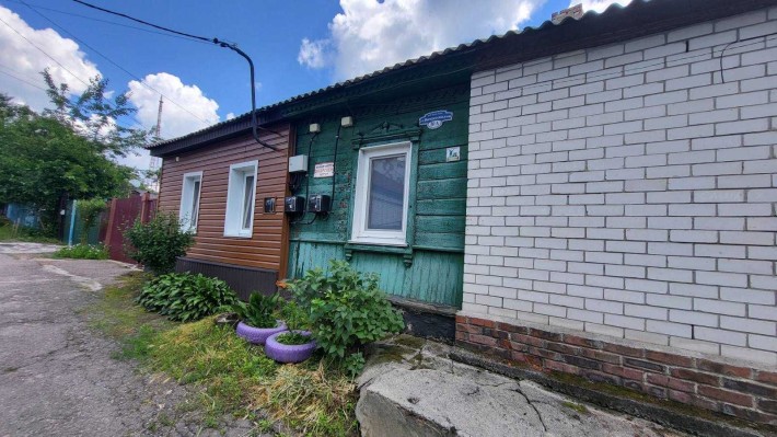 !!!Продаж частини будинку в центрі (СЕРТИФІКАТ) - фото 1