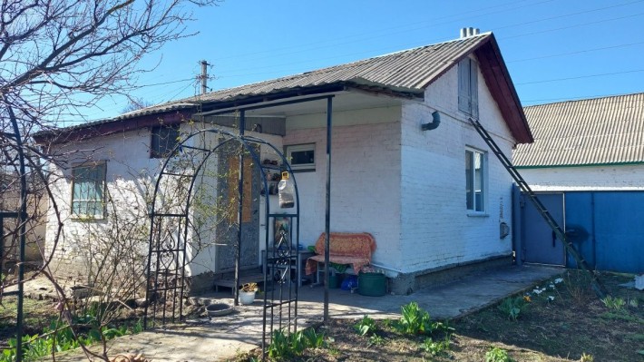 Будинок 56м² 7 соток землі р-он Ріпкинської бази - фото 1