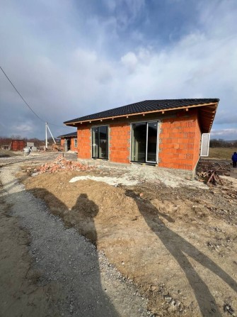 Продаж просторого будинку 130м2 на етапі будівництва! - фото 1