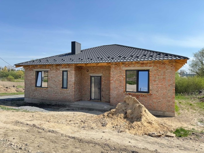 Американка 110 кв.м Райський сад, вже побудована, від забудовника - фото 1