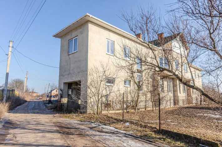 Добротний будинок всього 190$ за м2. - фото 1