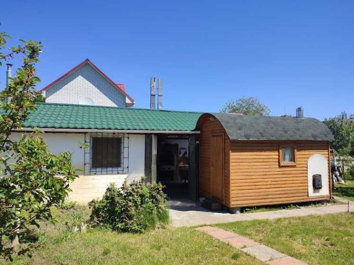 Продаж дачі в місті, кооперативі " Зелена зона" на 10 сотках! - фото 1