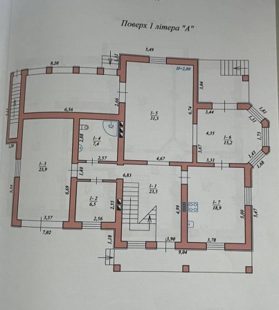 Продається будинок в р-ні вулиці Сторожинецької - фото 1
