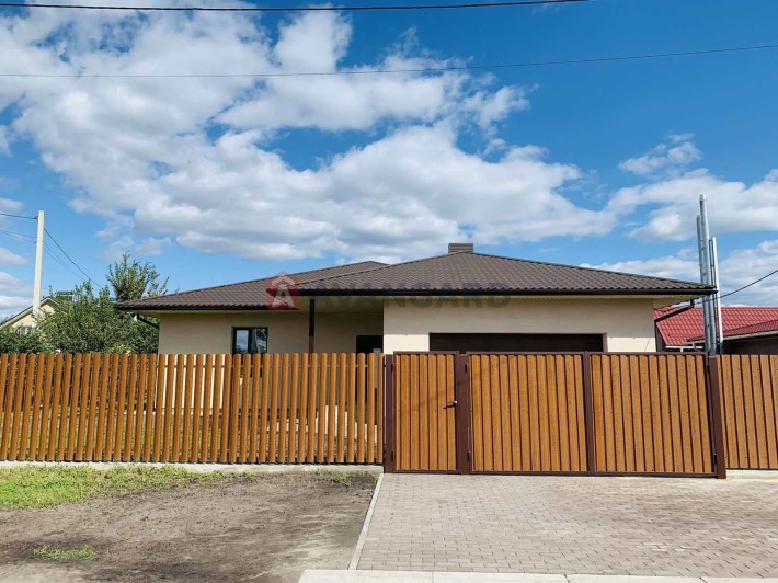 Продаж сучасного будинку р-н Луначарського - фото 1