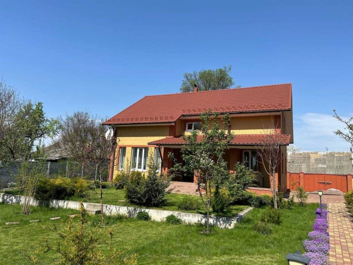 Продається елітний будинок на березі озера! Чернігівський район - фото 1