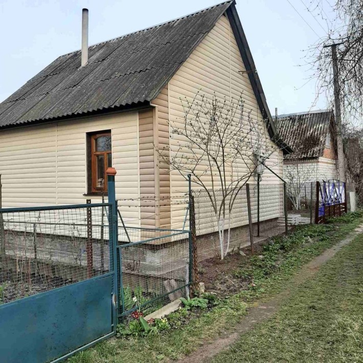 Продам житловий будинок Киїнка,садове тов.Капрон - фото 1