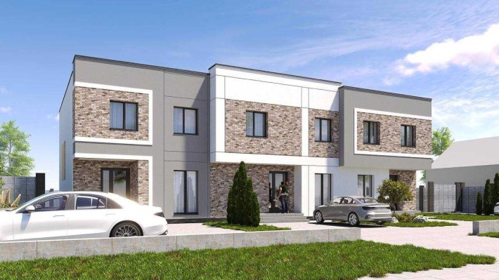 Продам котедж, від забудовника, Чорновола (Новий двір) з обробкою - фото 1