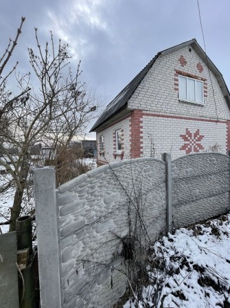 Продам 2х поверх. дачу в СТ Астра - фото 1