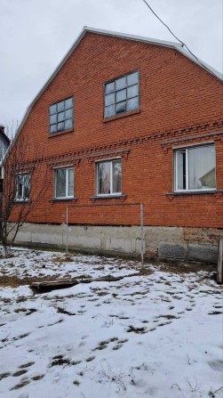 В продажу цегляний будинок - фото 1