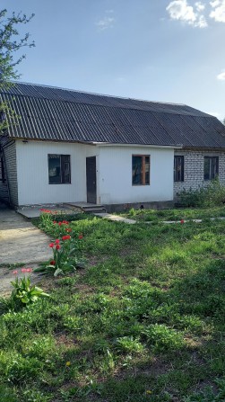 Добротний цегляний будинок 110м2 на Новій Подусівці - фото 1