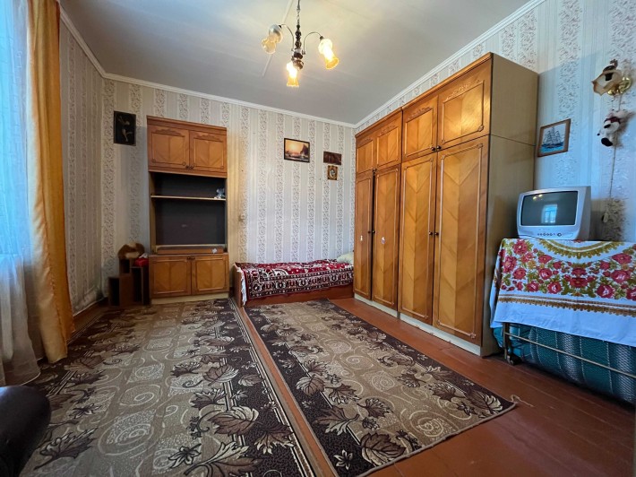 Продається частину будинку 45м2, в тихому районі м. Чернігова. LD - фото 1