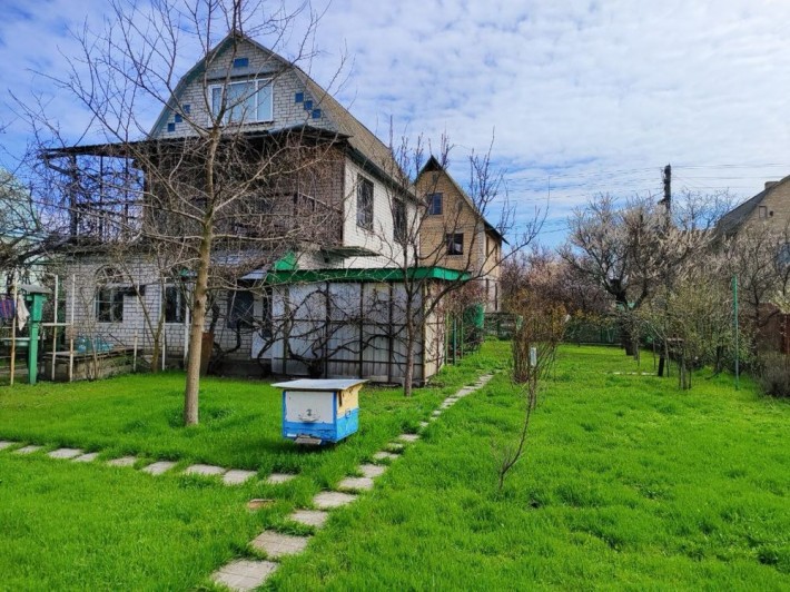 Продам дачу під Києвом, дачний кооператив «Дніпровець» - фото 1