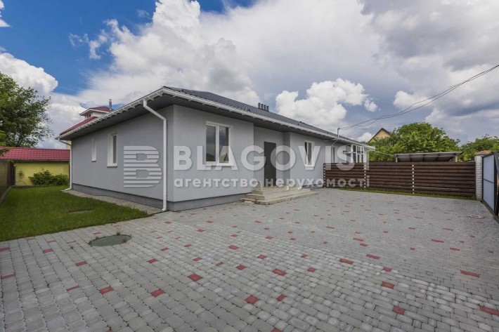 Продаж!Київ новий будинок/червона цегла/102м2 метро,поруч озера! - фото 1
