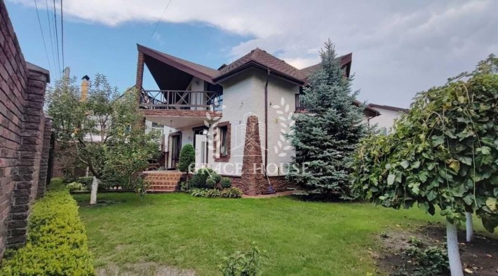 Продажа дома 210м КГ Арсеналец Нивки, Подольский р-н - фото 1