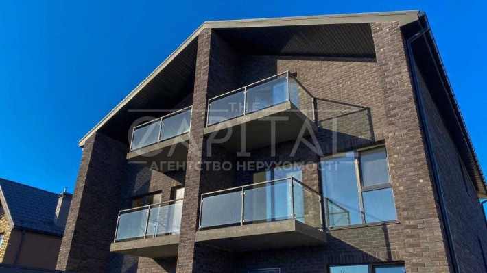 Продаж будинку дуплекс / Жуляни Жуляны / 250м2 / під чистову - фото 1