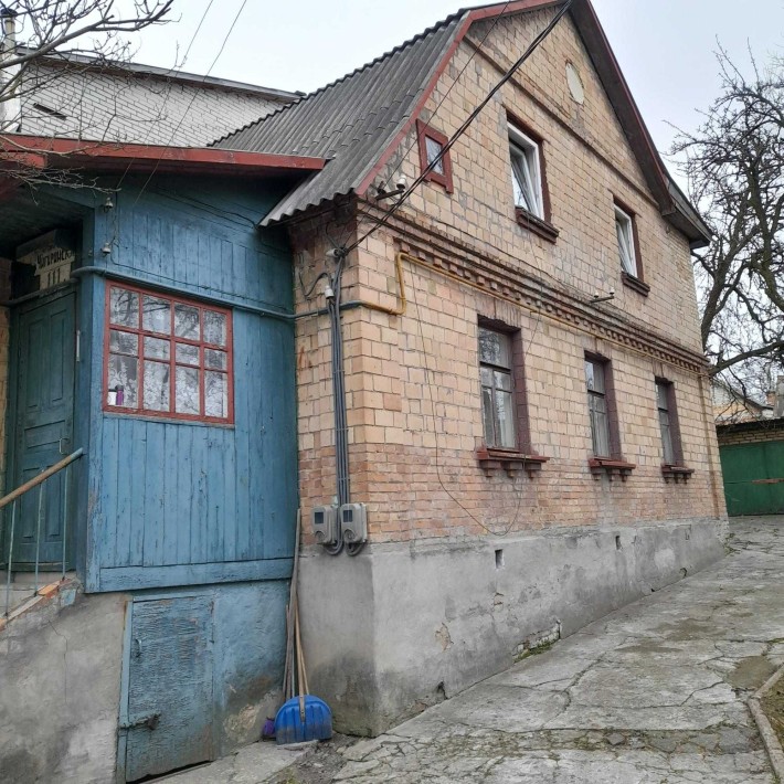 Без %. Продам 2п будинок Виноградарь Подільський р-н. - фото 1