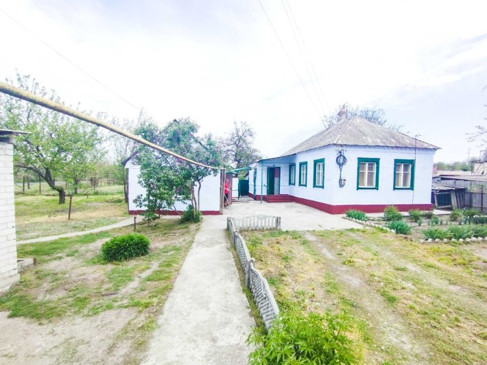 Продам дом пос. Березановка ул. Житомирская ( общ. площадь 47,9 м 2 ) - фото 1