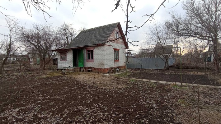 Дача СТ "Капрон" - фото 1
