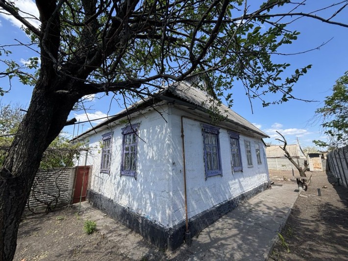 Половинка Дома на Кавказской! Продам 47м2. Верх И. Мазепы. - фото 1