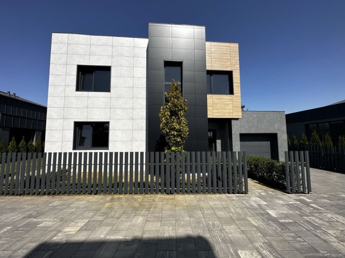 Продам дом с выходом на Днепр гараж метро Славутич Осокорки Киев - фото 1