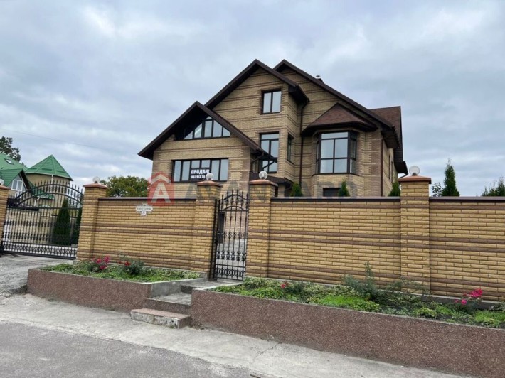 Триповерховий будинок в Києві, Віта Литовська! - фото 1