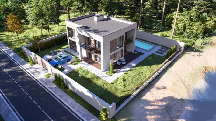 Продажа ДОМ Центральная Осокорки 185 кв м 10 сот ремонт ДИСКОНТ - фото 1