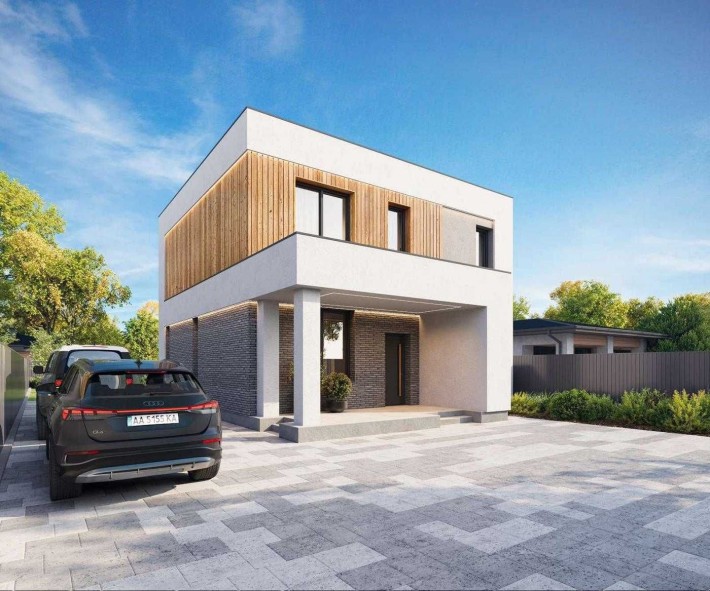 Продажа ДОМ Виноградная ОСОКОР 140 кв м 6 сот ДИСКОНТ - фото 1