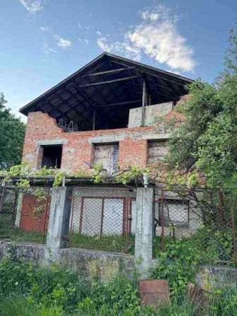 Садовий будинок на стадії будівництва в мкрн Підлипники - фото 1