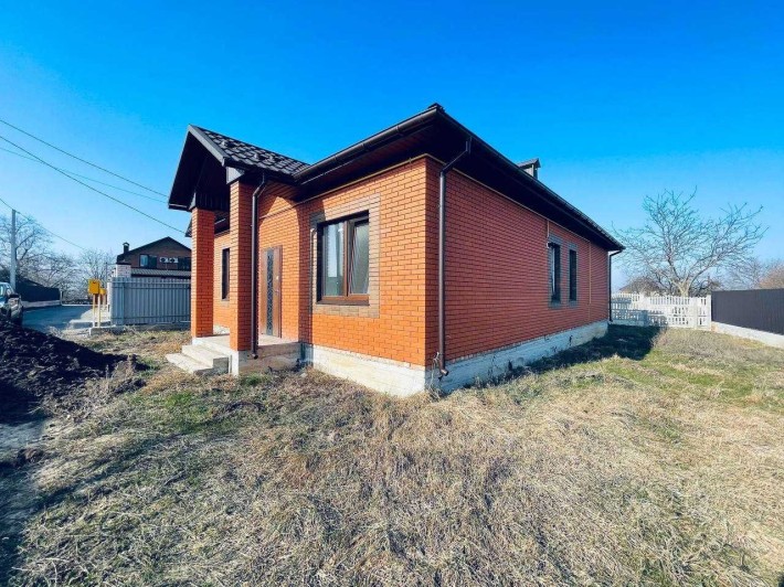 Продаж одноповерхового будинку з чистовими роботами! - фото 1
