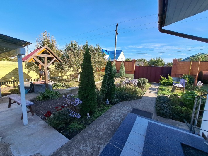 Продам власний будинок по вул.Андрія Сахарова, ж/м Ігрень - фото 1