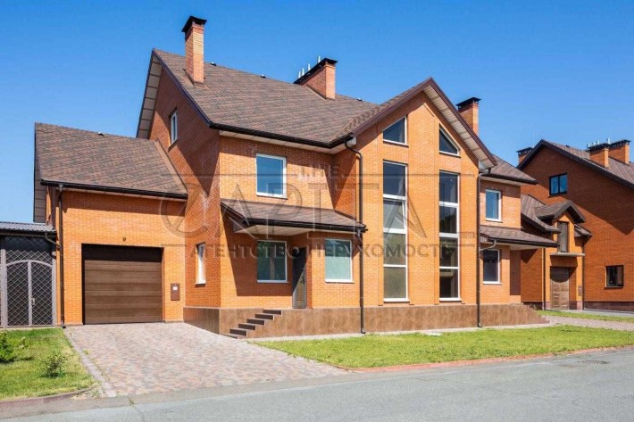 Продажа дома, дуплекс, Деснянский р-н, Троещина - фото 1