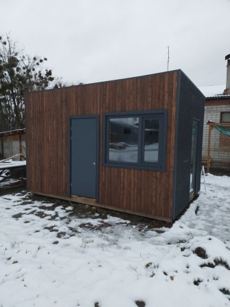 Продається модульний будинок від 500дол за м квнок - фото 1
