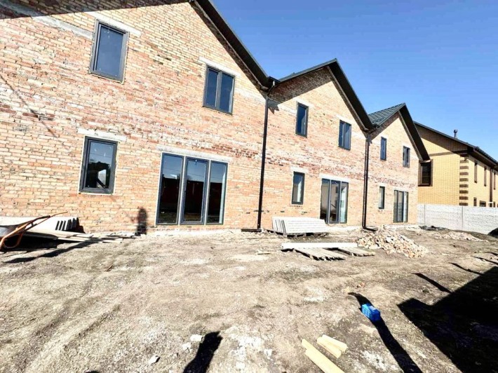 Продаж 2 поверхового таунхауса з ділянкою на 2 сотки, 120 кв - фото 1