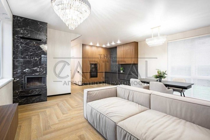 Продаж будинку, Біличі, Святошинський рн, 4к, 125 м 5 соток,  ремонт - фото 1