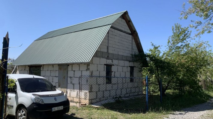 Продам дачу с доміком - фото 1