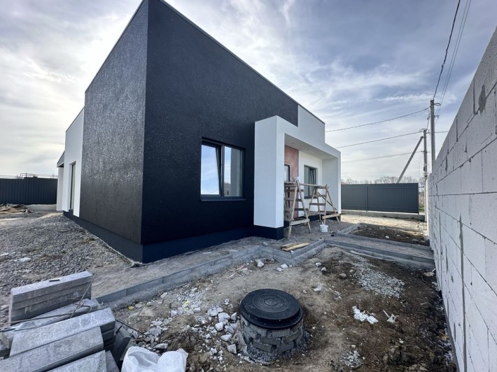 Продаж будинку в стилі Хайтек 90 кв. м. - фото 1