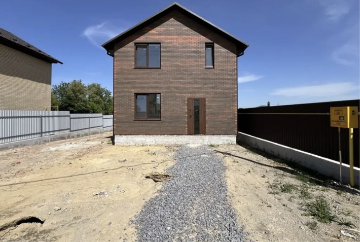 Продам будинок 4 кімнати газифікований - фото 1