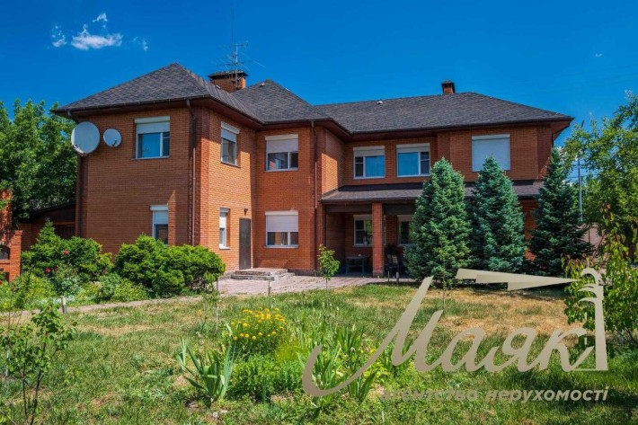 Продажа дома 240м2 с бассейном на Осокорках - фото 1